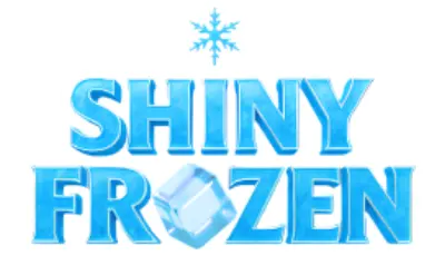 Shiny Frozen Logo